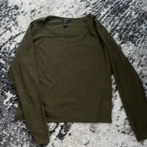 Forever 21 cozy thermal